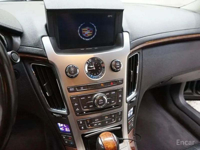 Cadillac CTS