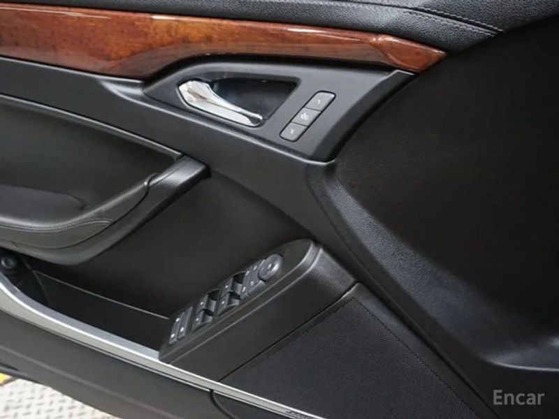 Cadillac CTS