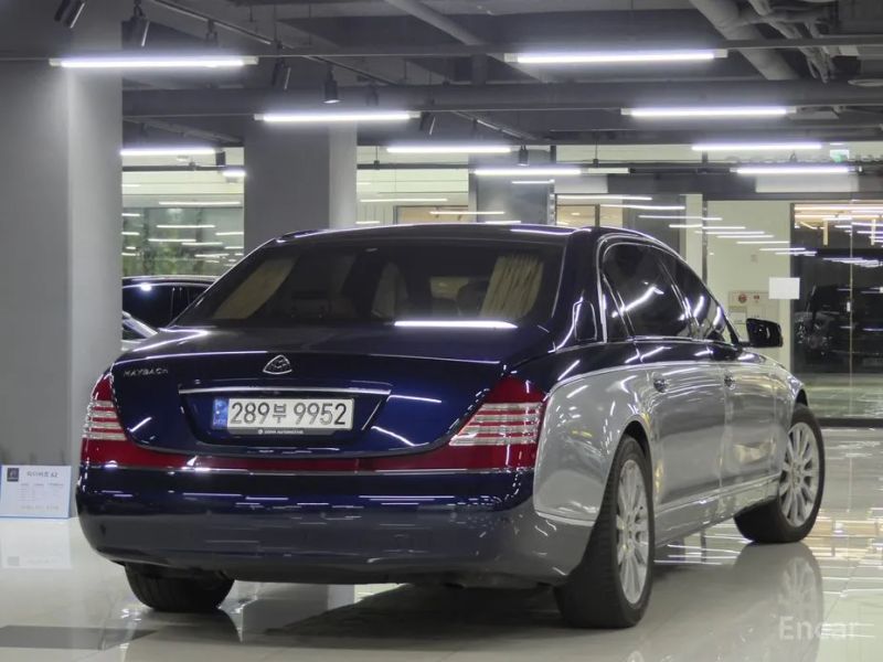 Maybach 62