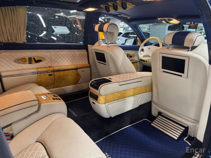 Maybach 62