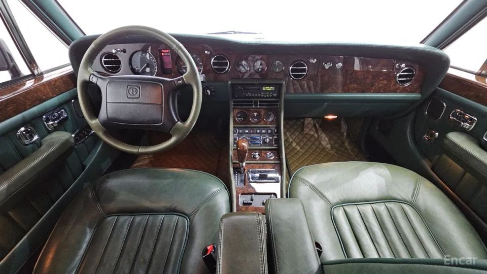 Bentley Brooklands