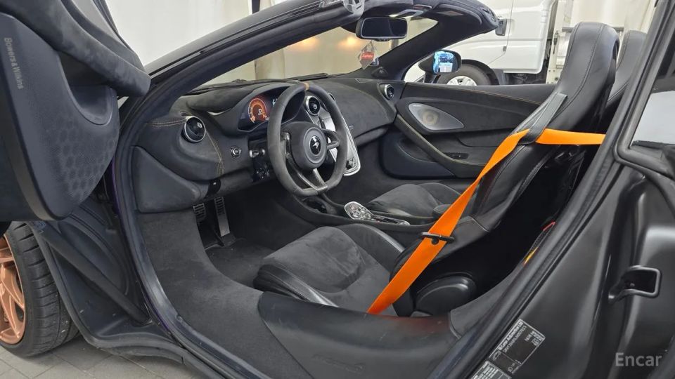 Mclaren 600LT