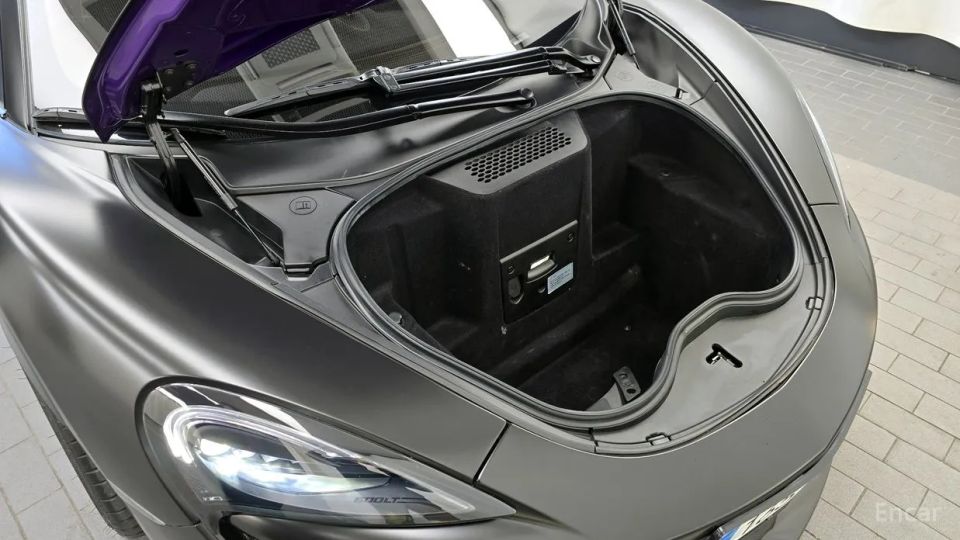 Mclaren 600LT