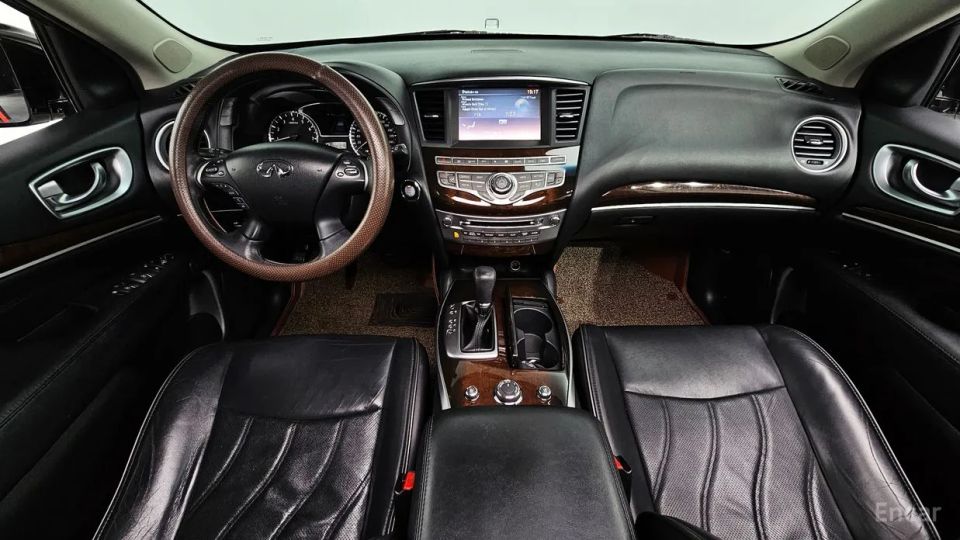 Infiniti QX60