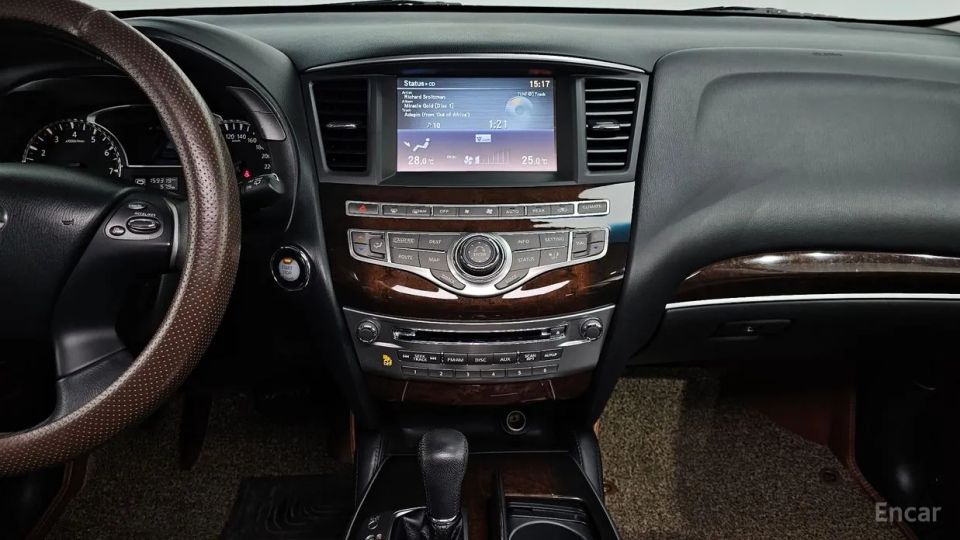 Infiniti QX60