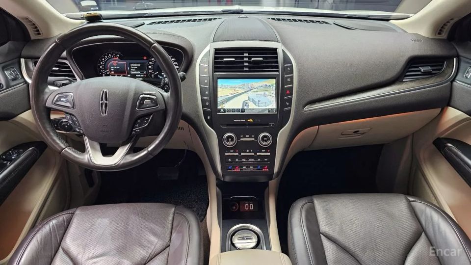 Lincoln MKC