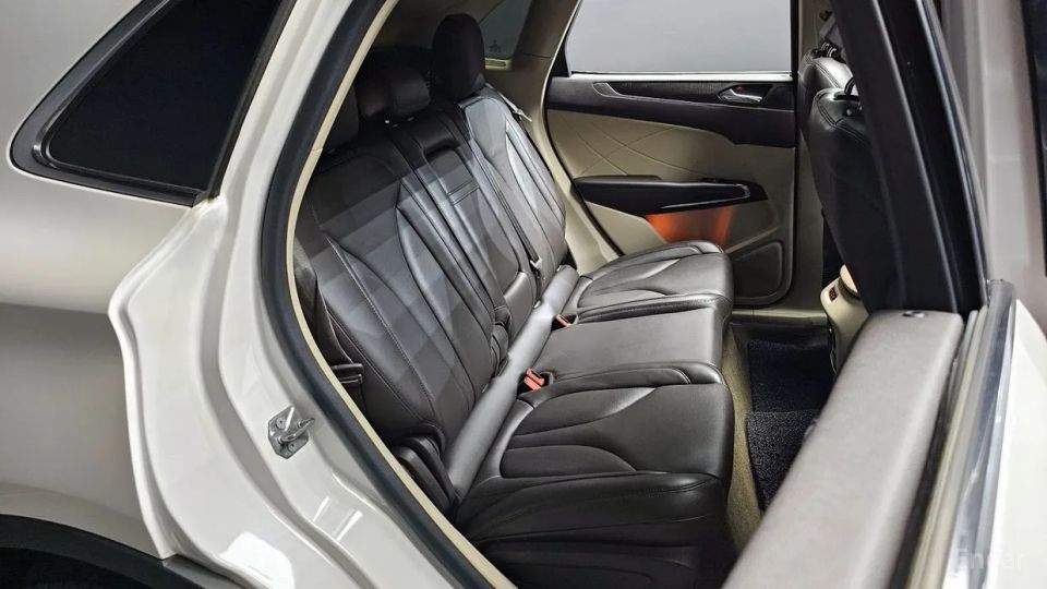 Lincoln MKC