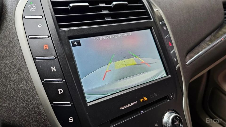 Lincoln MKC