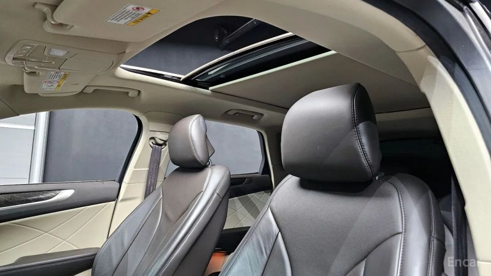 Lincoln MKC