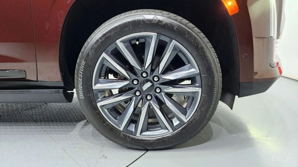 Cadillac Escalade