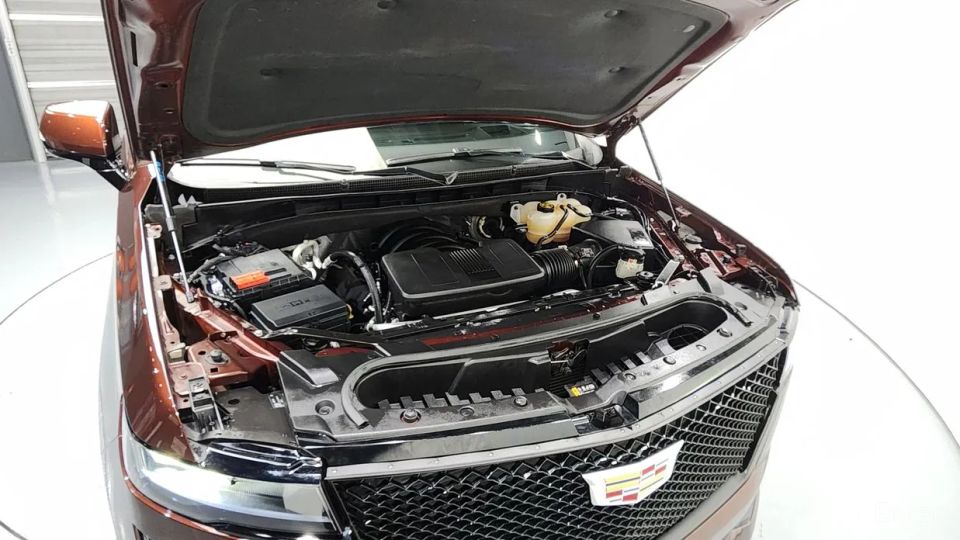 Cadillac Escalade