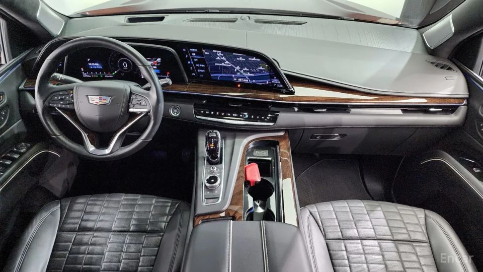 Cadillac Escalade