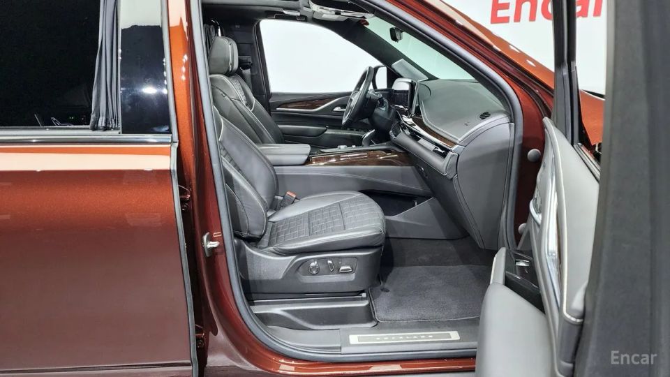 Cadillac Escalade