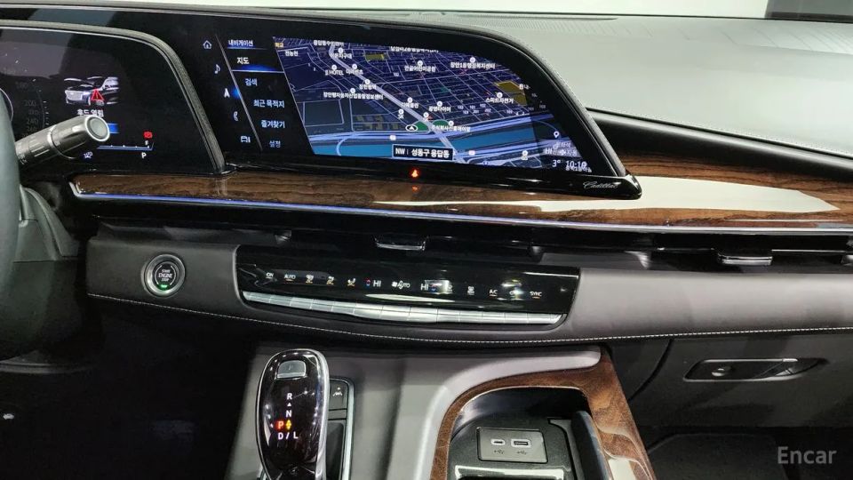 Cadillac Escalade