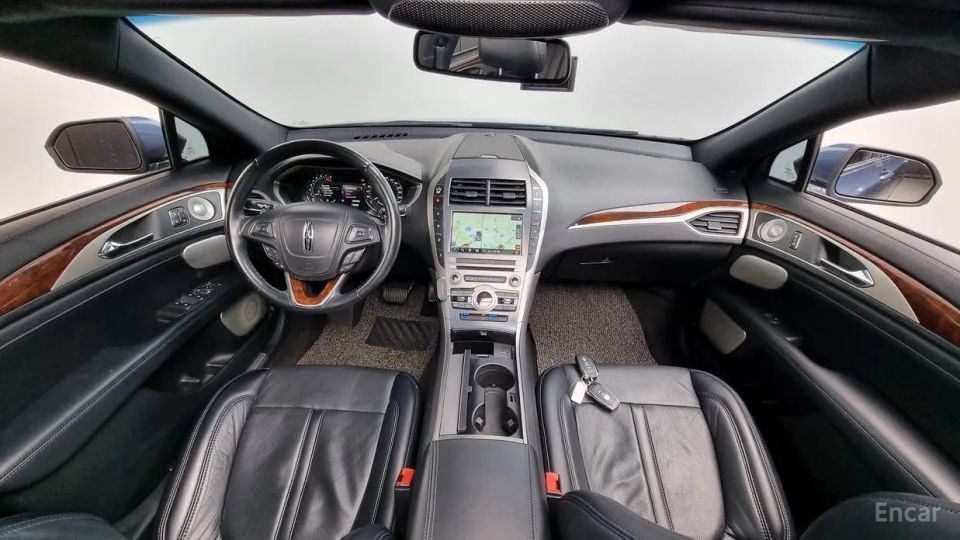 Lincoln MKZ