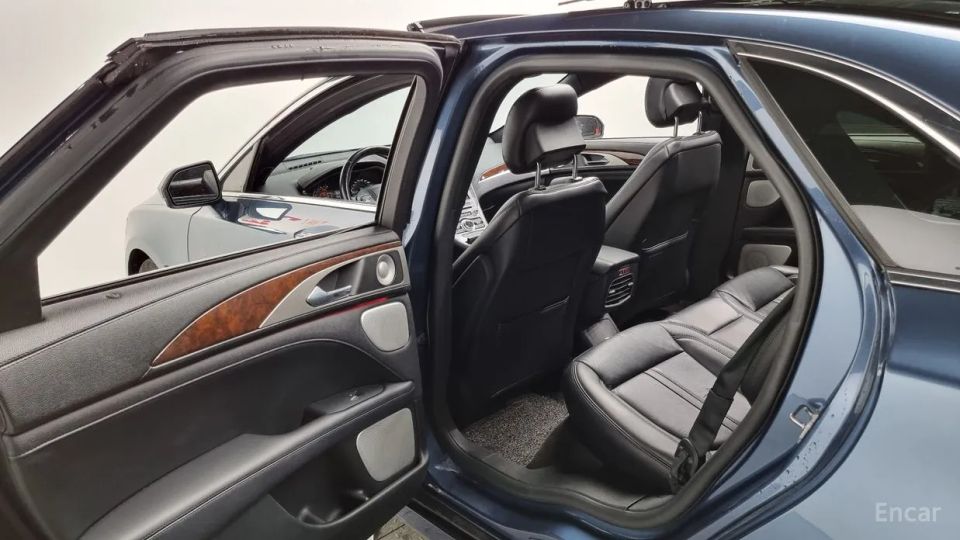 Lincoln MKZ