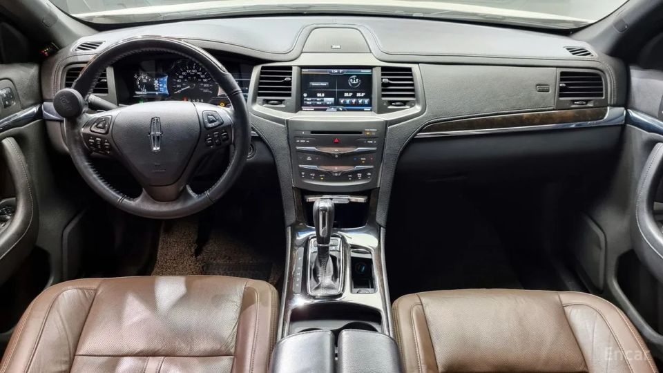 Lincoln MKS