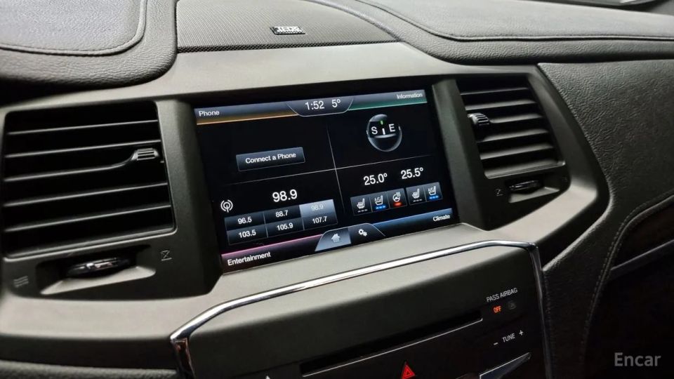 Lincoln MKS