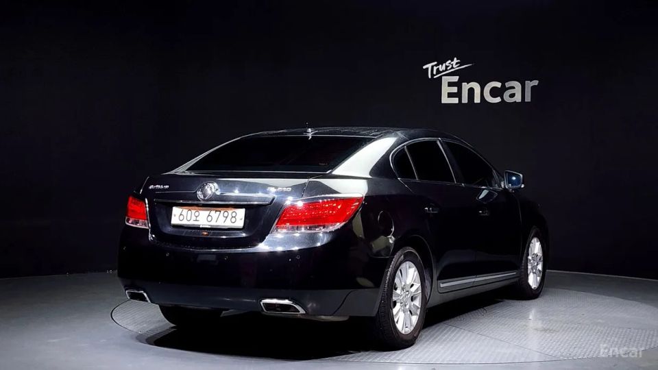 ChevroletGMDaewoo Alpheon