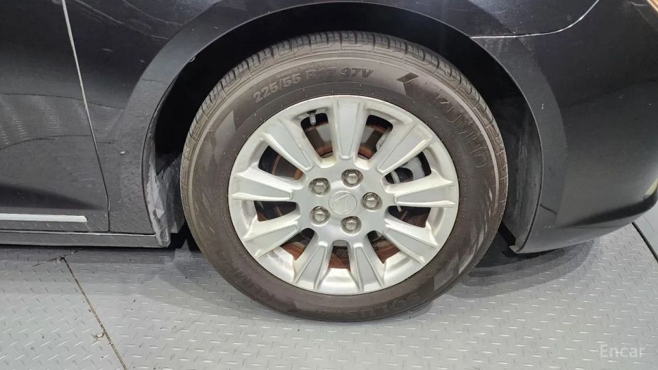 ChevroletGMDaewoo Alpheon
