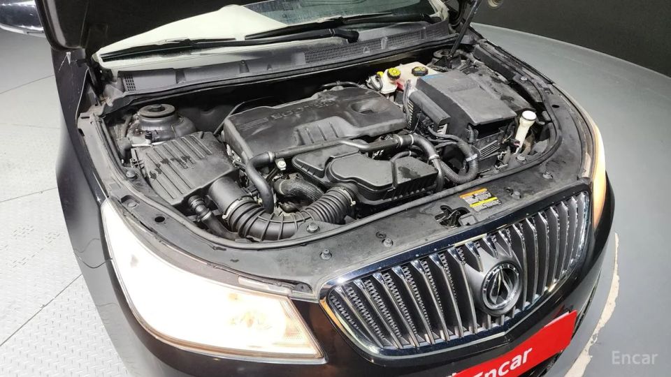 ChevroletGMDaewoo Alpheon