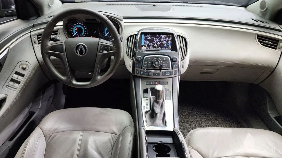 ChevroletGMDaewoo Alpheon