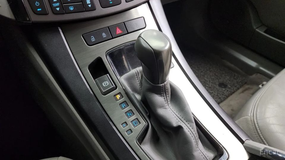 ChevroletGMDaewoo Alpheon