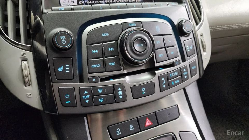 ChevroletGMDaewoo Alpheon