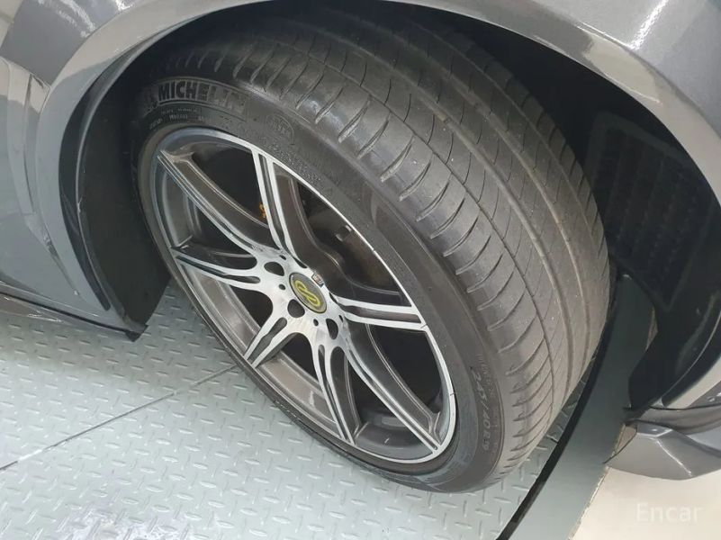 ChevroletGMDaewoo Camaro