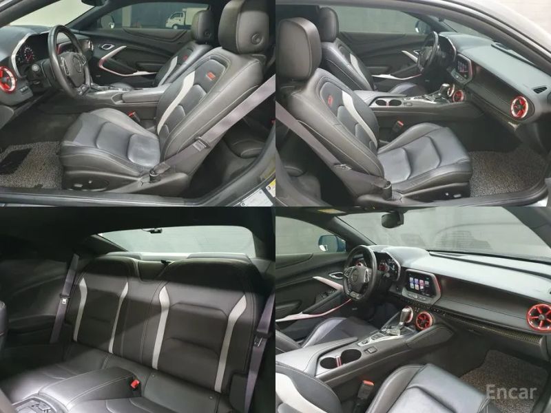 ChevroletGMDaewoo Camaro