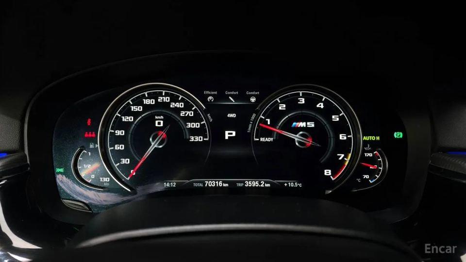 BMW M5
