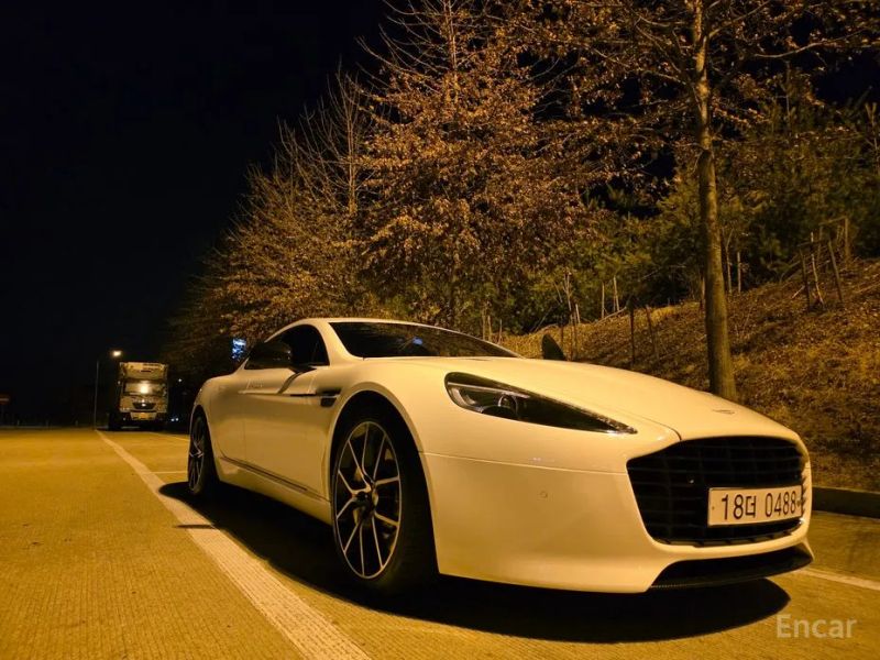 Astonmartin Rapide