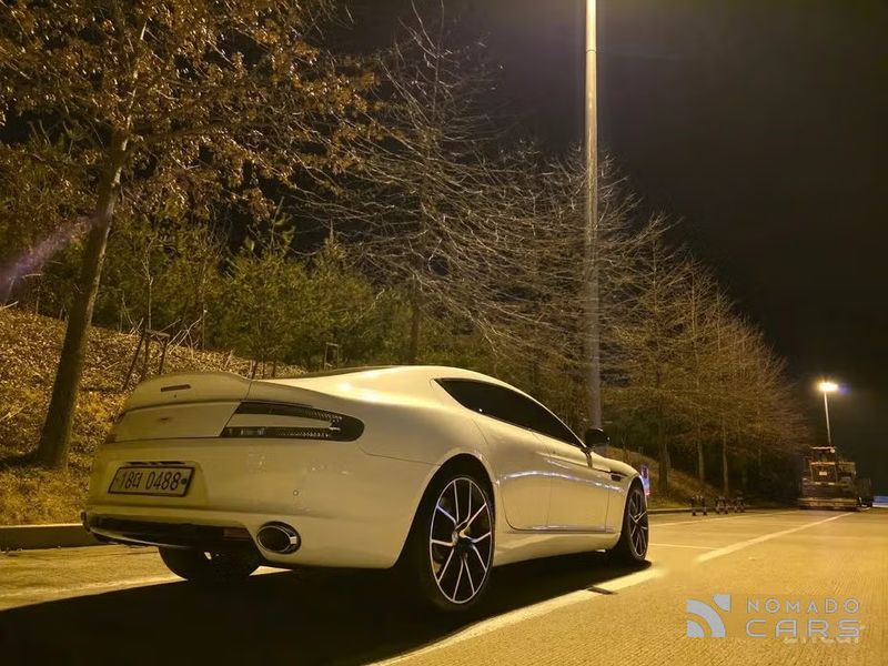 Astonmartin Rapide