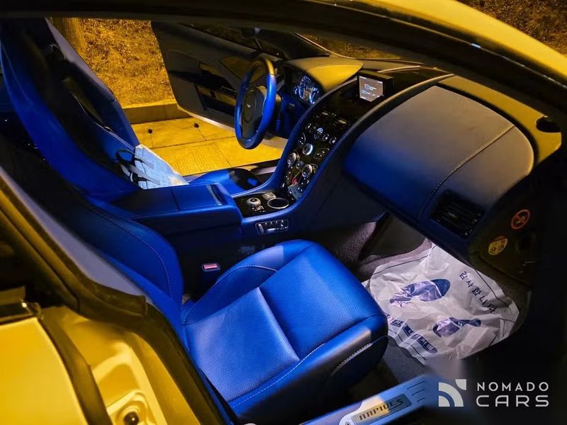 Astonmartin Rapide