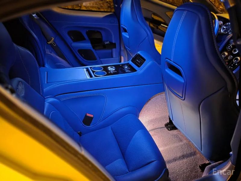 Astonmartin Rapide