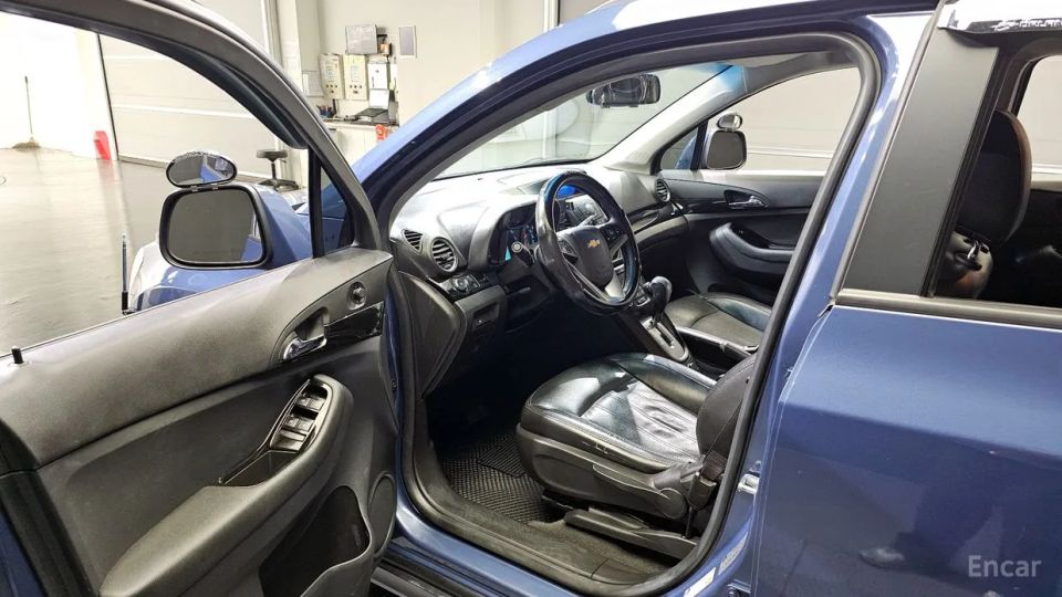 ChevroletGMDaewoo Orlando