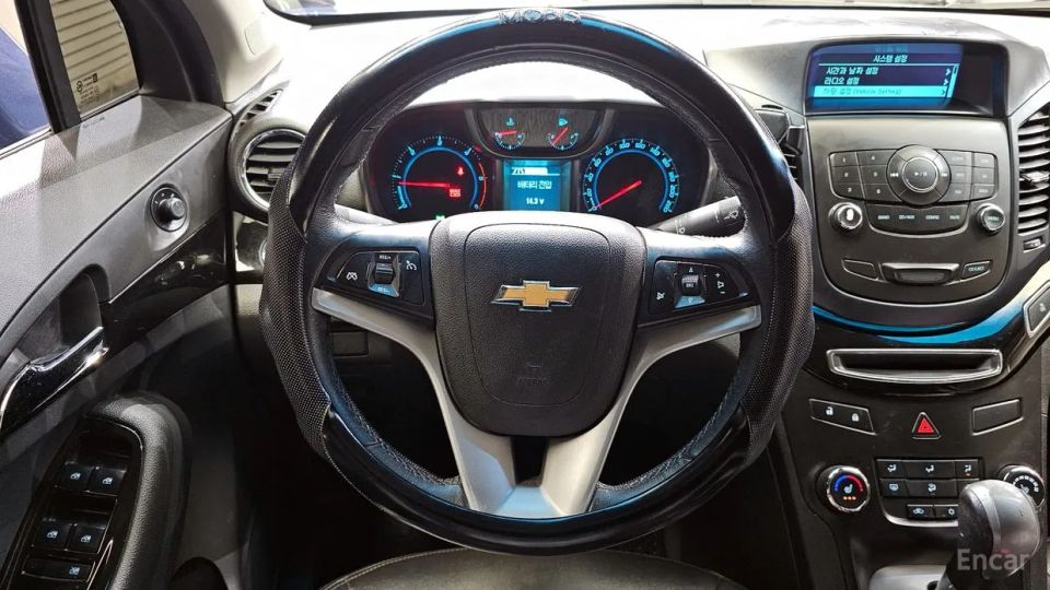 ChevroletGMDaewoo Orlando