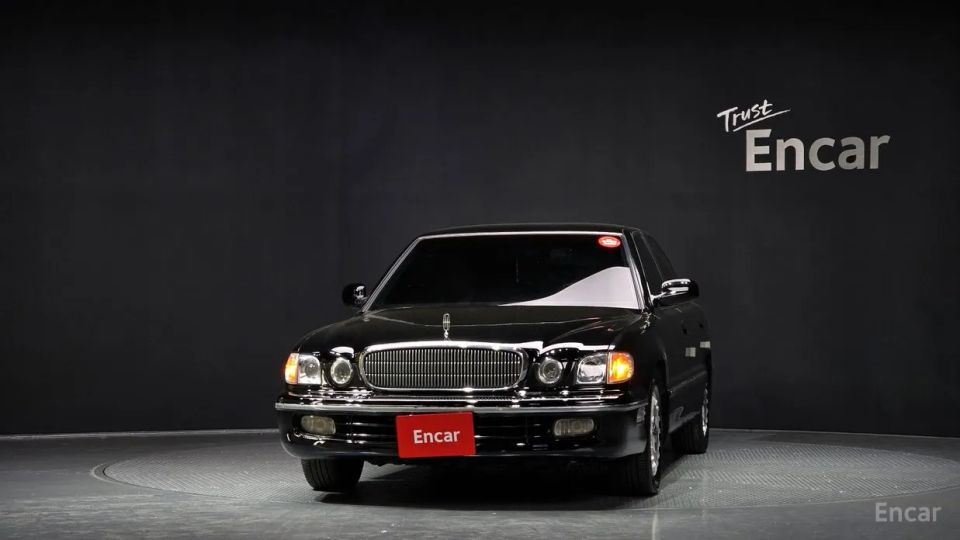 Hyundai Dynasty