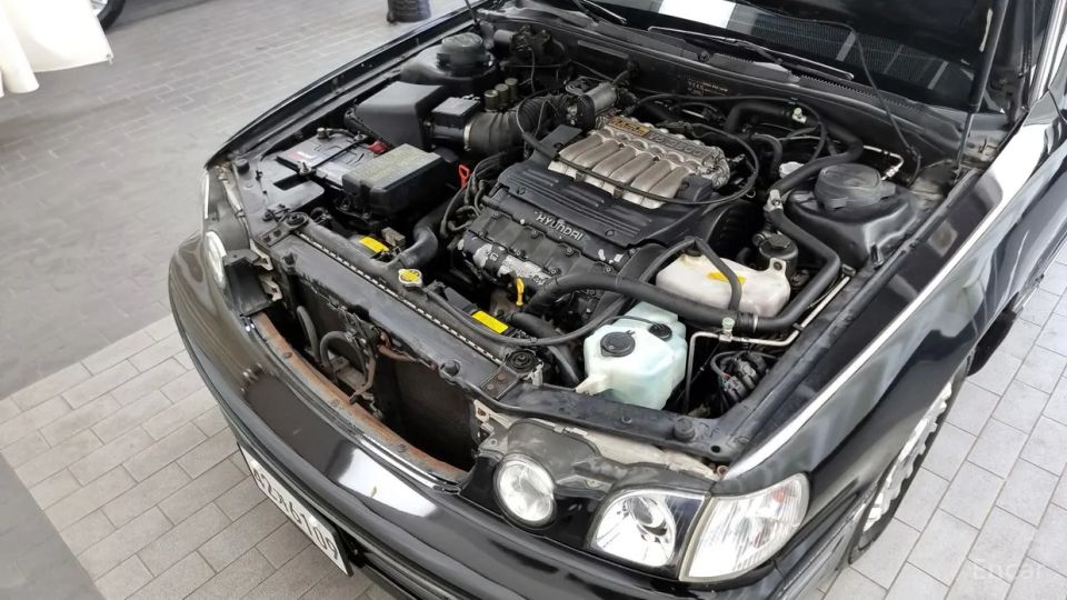 Hyundai Dynasty