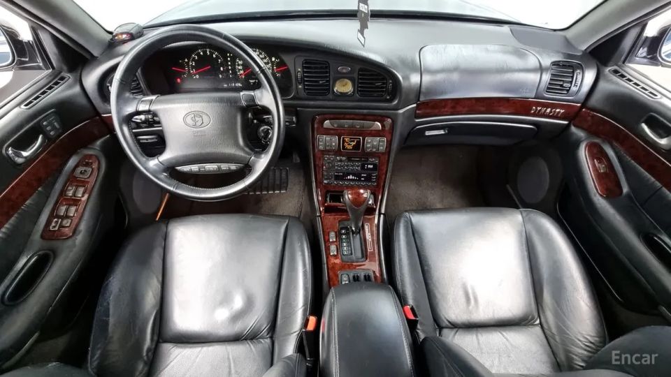 Hyundai Dynasty