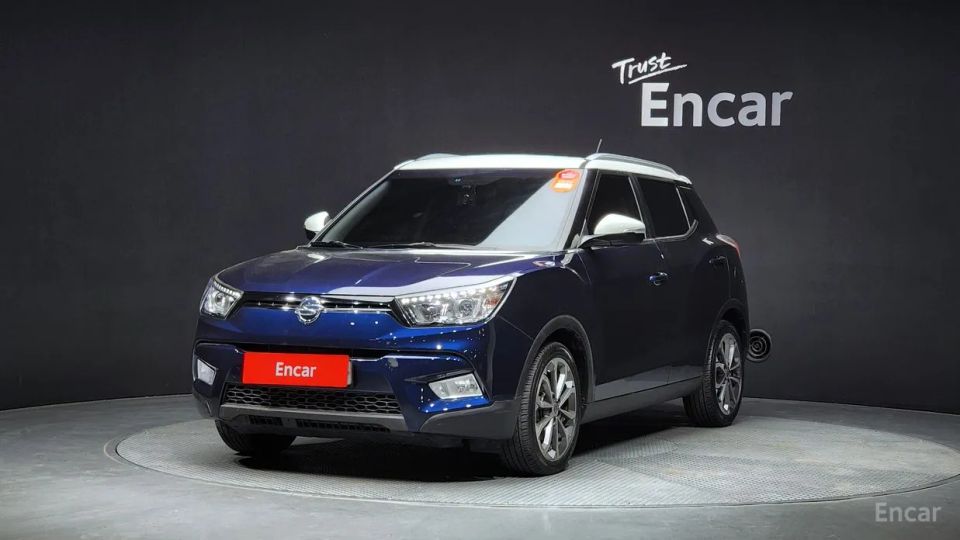 KG_Mobility_Ssangyong TIBOLI
