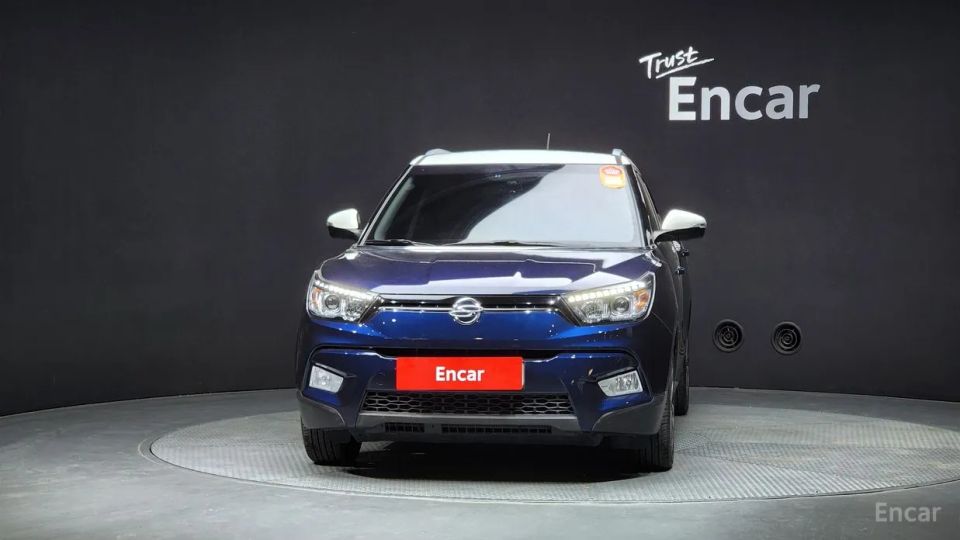 KG_Mobility_Ssangyong TIBOLI
