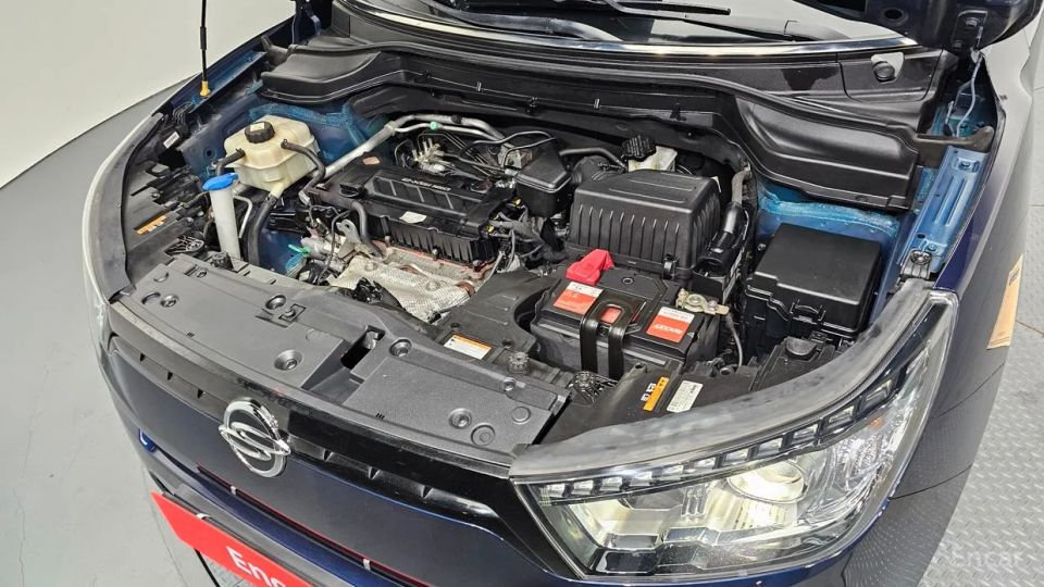 KG_Mobility_Ssangyong TIBOLI