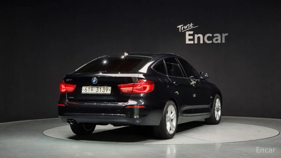 Bmw Gran Turismo