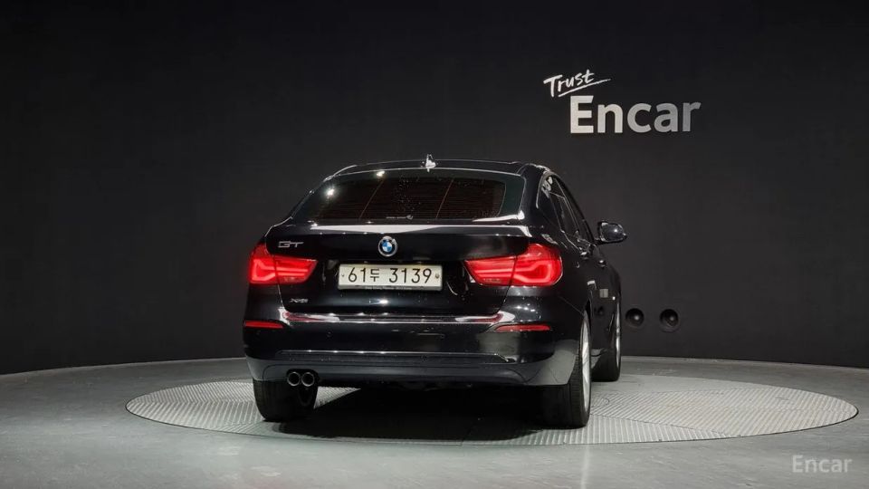 Bmw Gran Turismo
