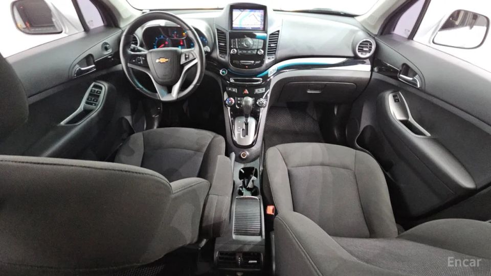 ChevroletGMDaewoo Orlando