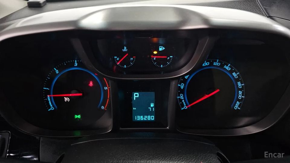 ChevroletGMDaewoo Orlando