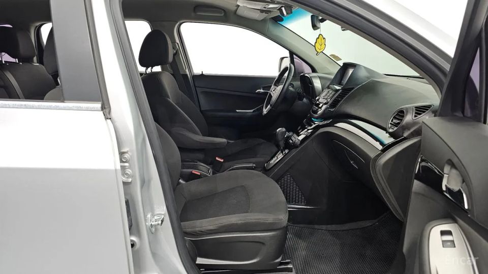 ChevroletGMDaewoo Orlando