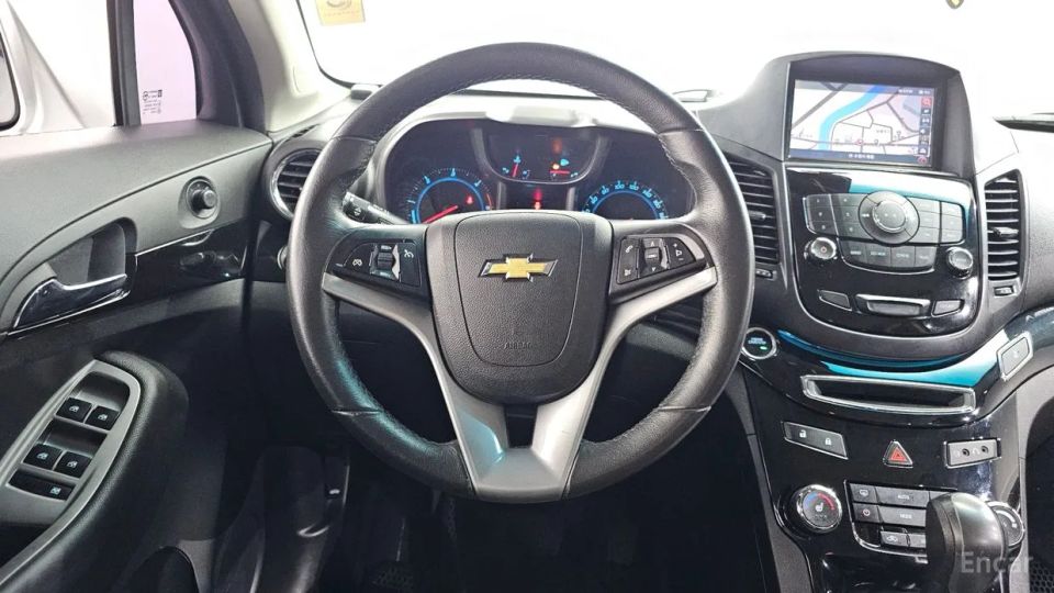 ChevroletGMDaewoo Orlando