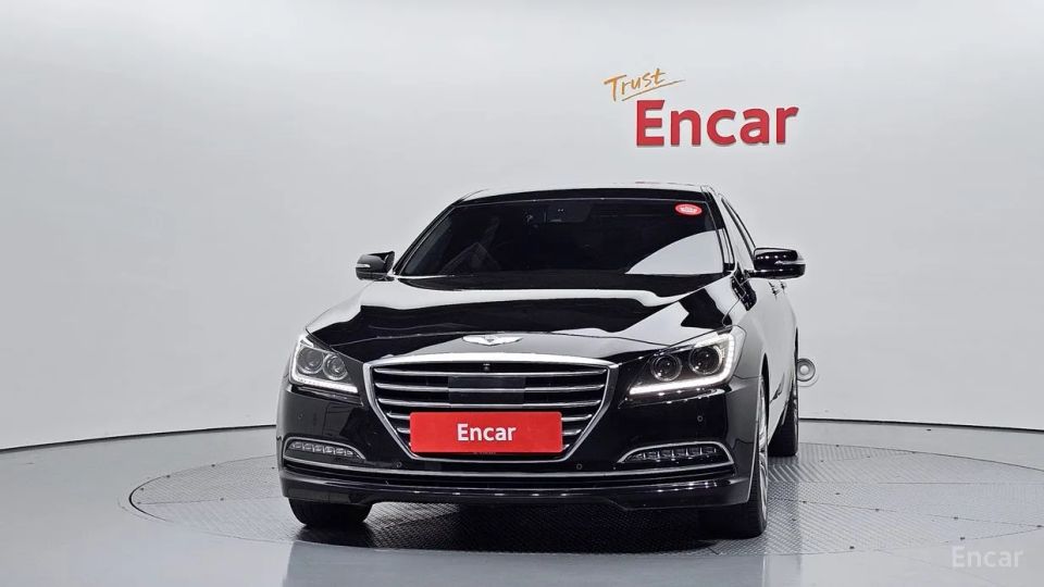 Hyundai Genesis